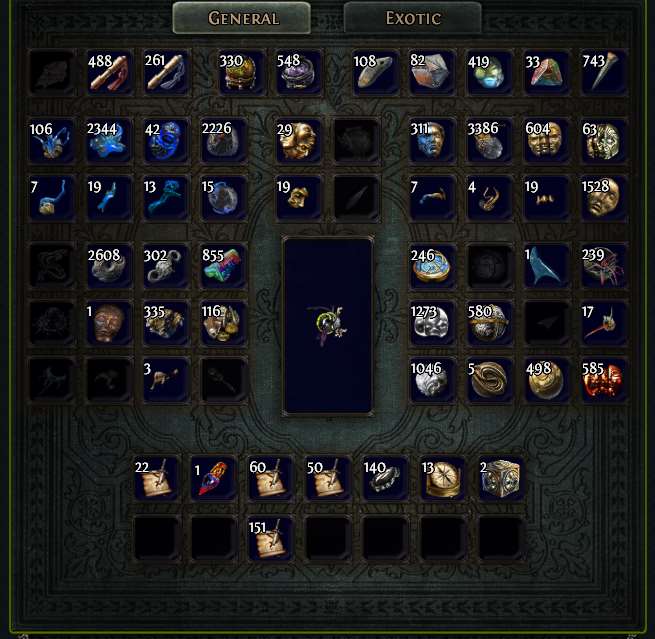 Vender conta PoE HC