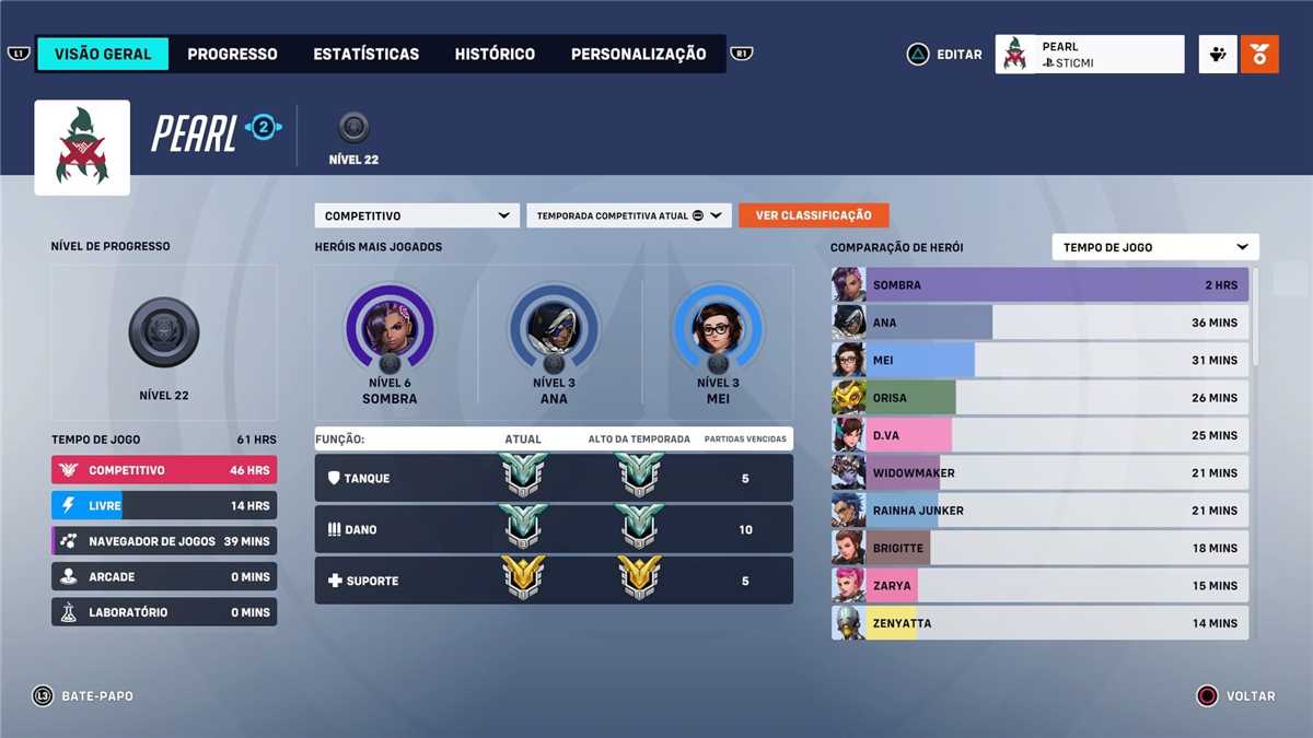 sell smurf Overwatch account