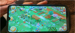 Hay day account level 181