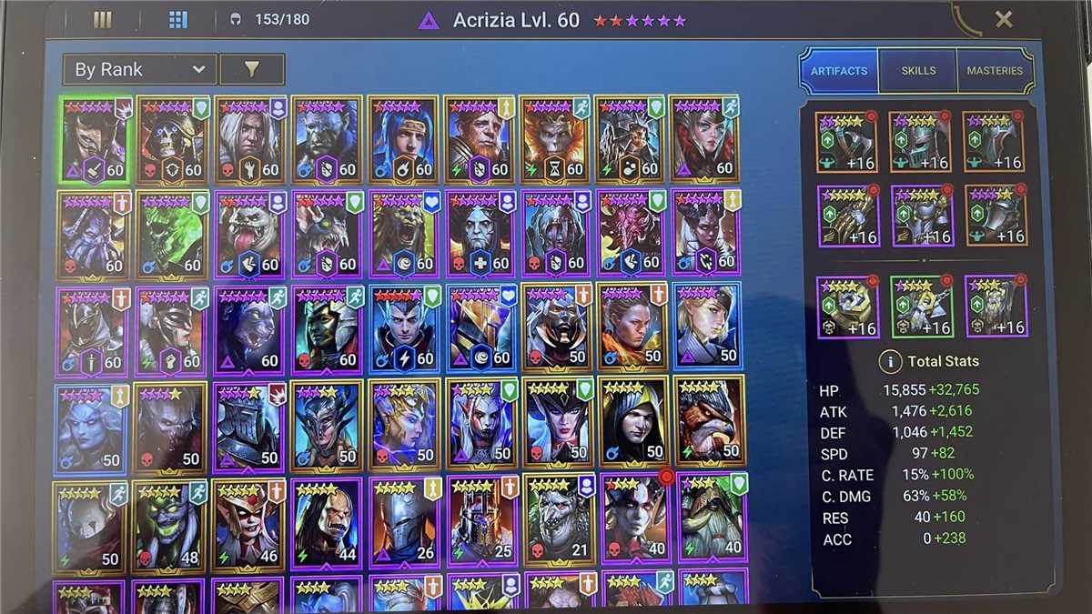selling Acrizia/Gnut/Ninja account