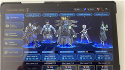 selling Acrizia/Gnut/Ninja account