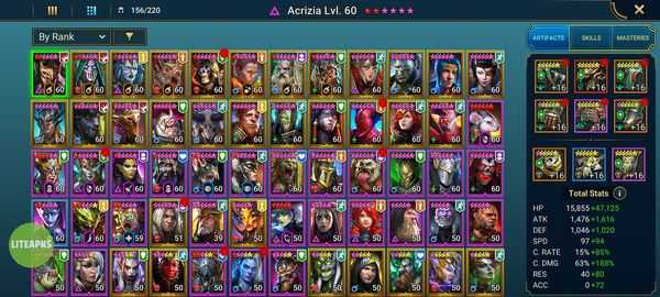 Sell or Trade.