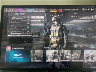 Call of Duty modern warfare 3 2023