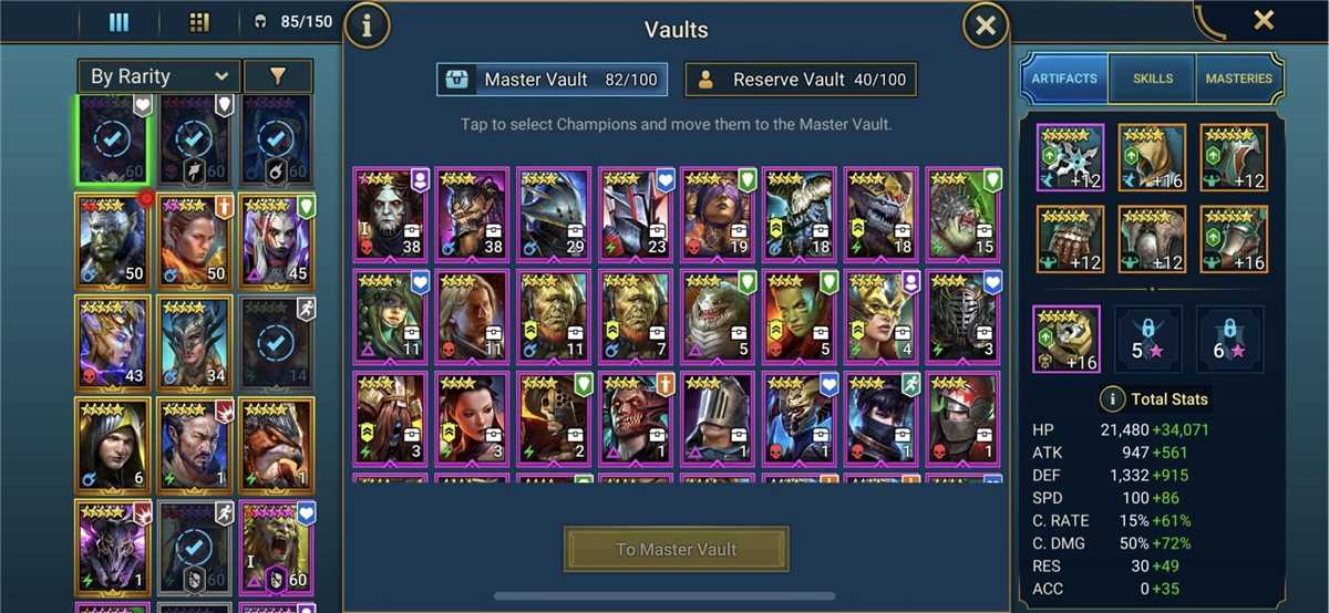 Selling