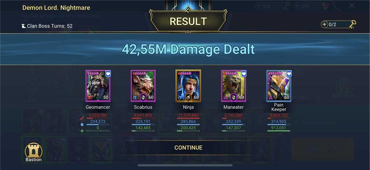 Selling