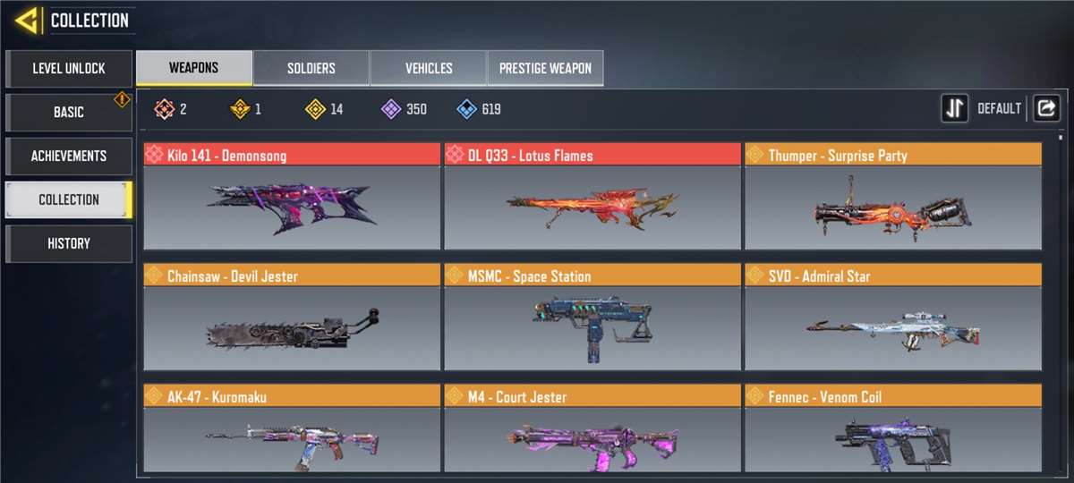 Call of duty account available for sale 