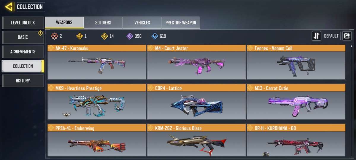 Call of duty account available for sale 