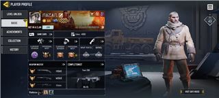 Call of duty account available for sale 