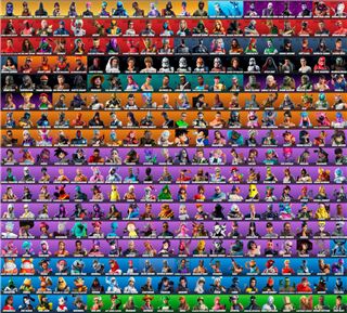 Fortnite account for sale 