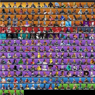 Fortnite account for sale 