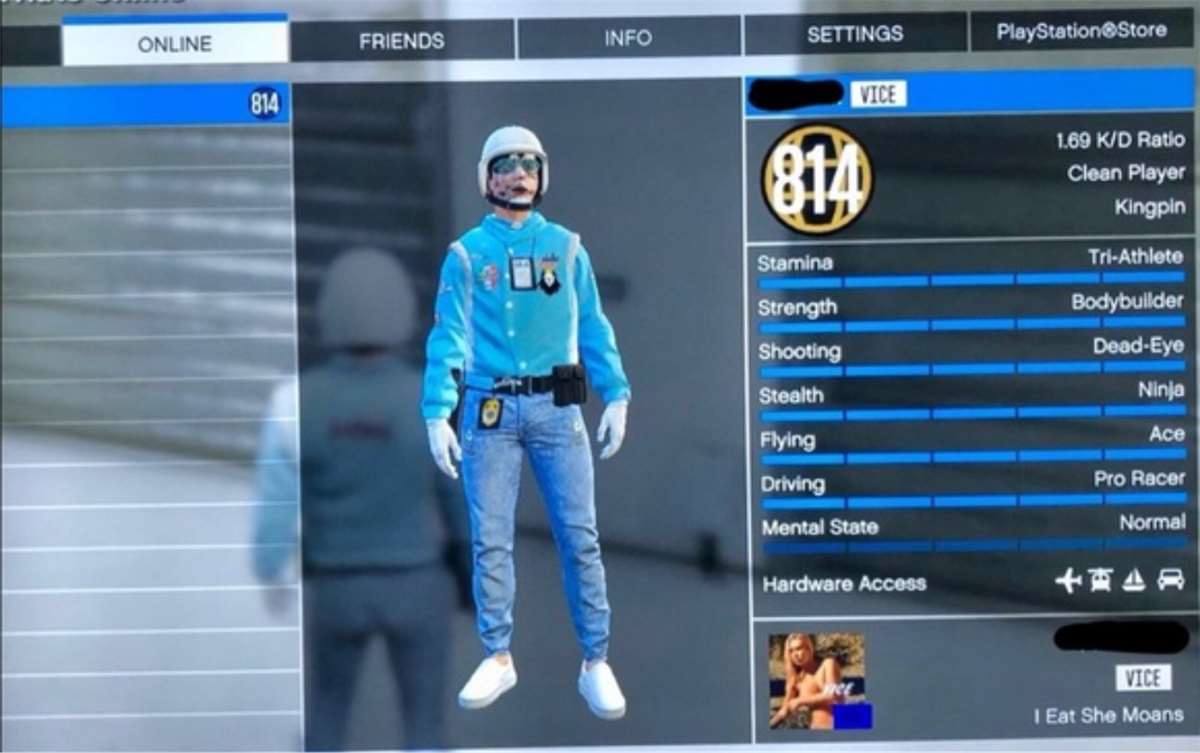 GTA 5 account for sale 