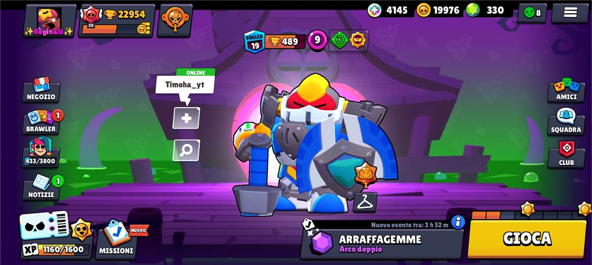 Brawl acc from 2018