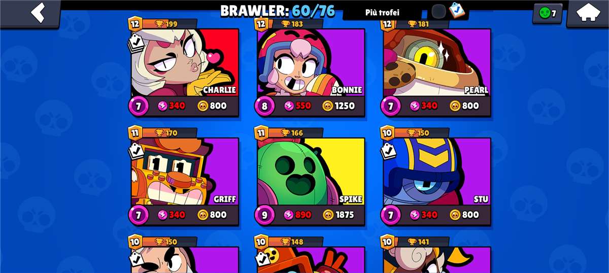 Brawl acc from 2018