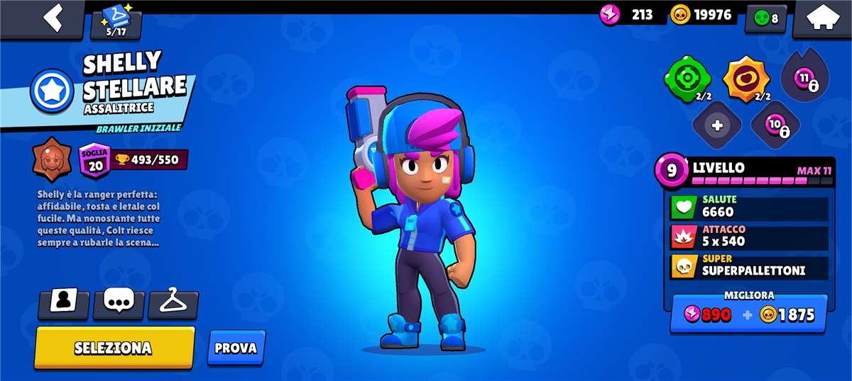 Brawl acc from 2018