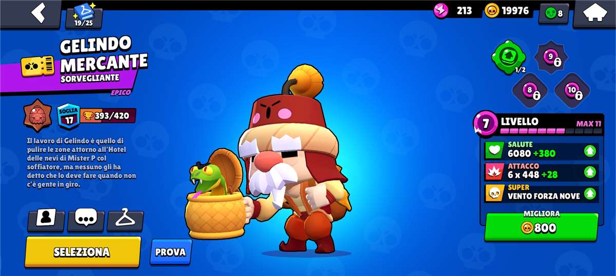 Brawl acc from 2018