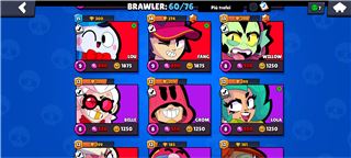 Brawl acc from 2018