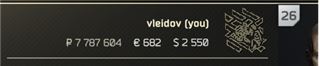 lvl 26 EOD version 1K hours 7+ million
