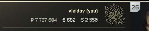 lvl 26 EOD version 1K hours 7+ million