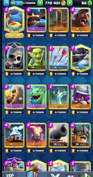 Level 55 