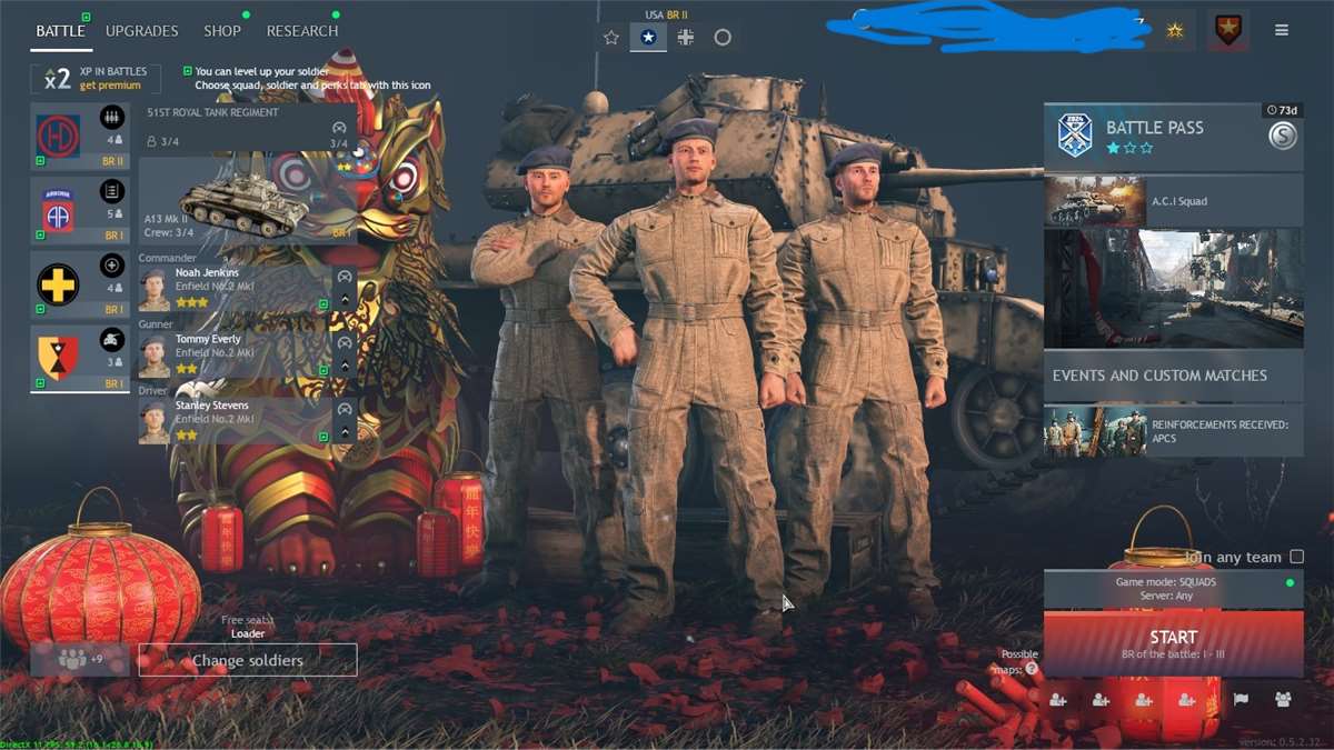 USSR maximum level + Mail