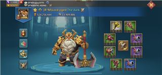 Nice account 