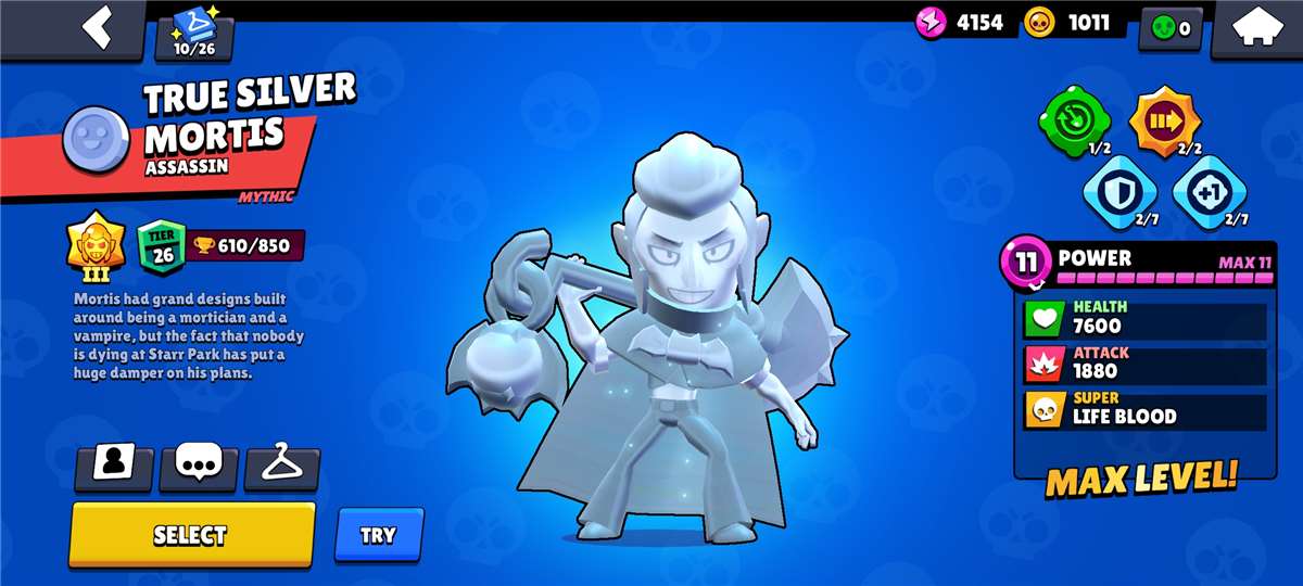 mecha crow, fang hypercharge account