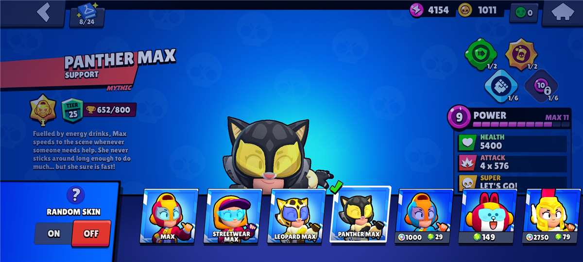mecha crow, fang hypercharge account