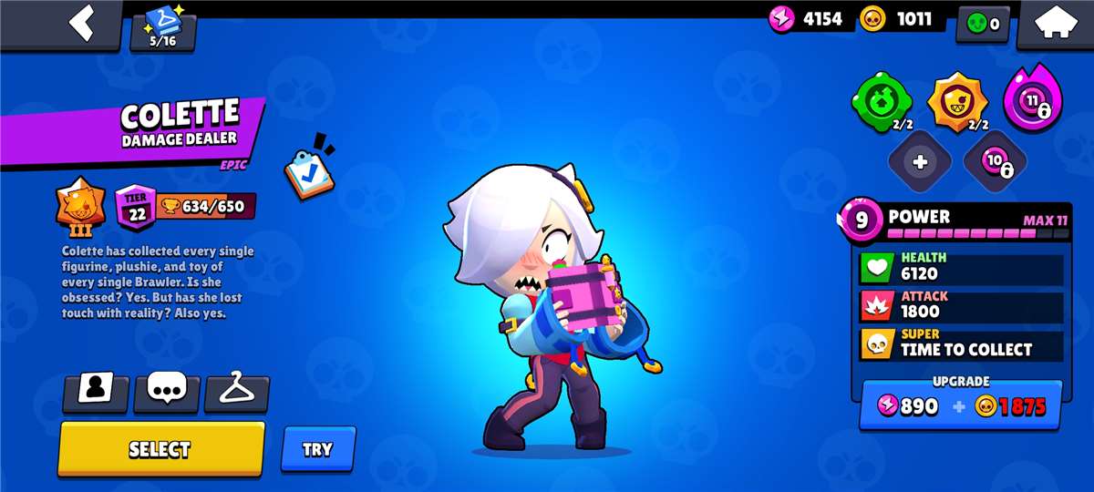 mecha crow, fang hypercharge account