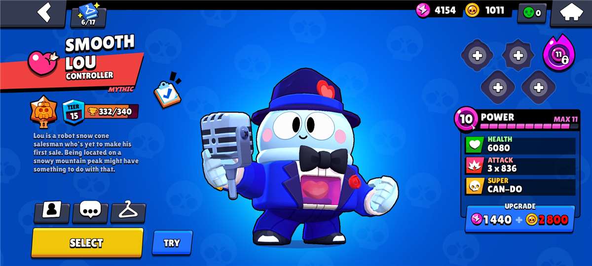mecha crow, fang hypercharge account