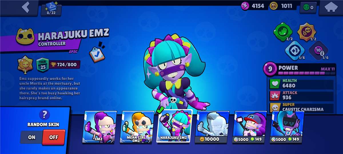 mecha crow, fang hypercharge account