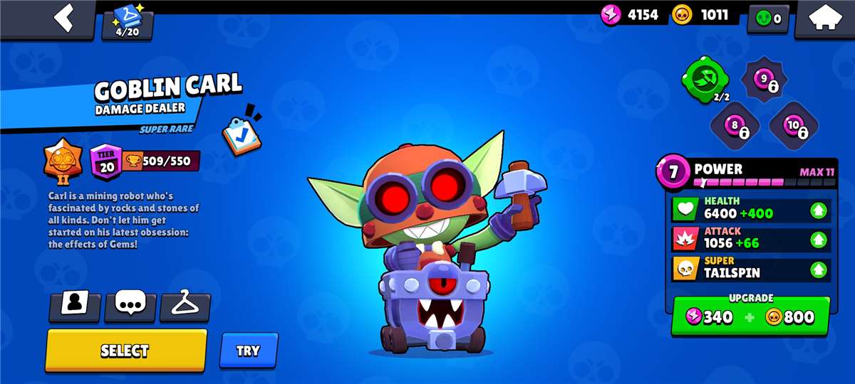 mecha crow, fang hypercharge account