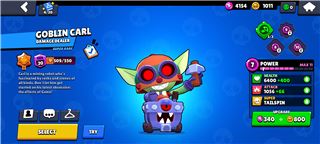 mecha crow, fang hypercharge account