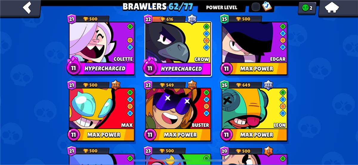 Account for sale