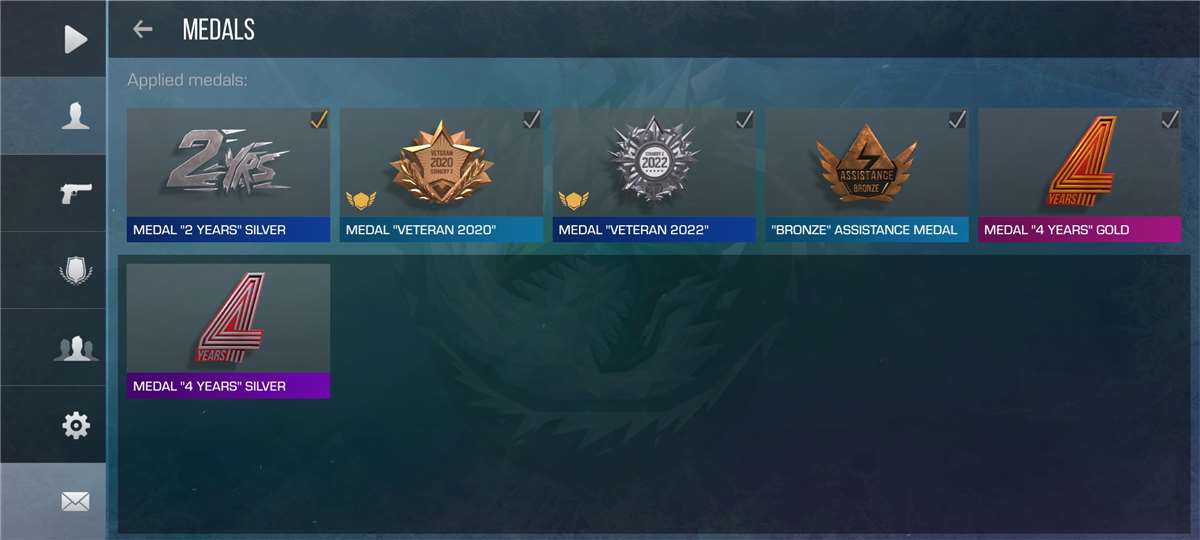 I sell so2 account