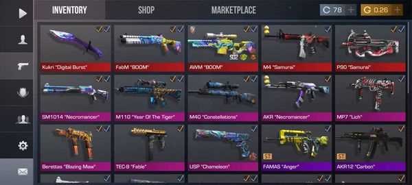 im selling this
