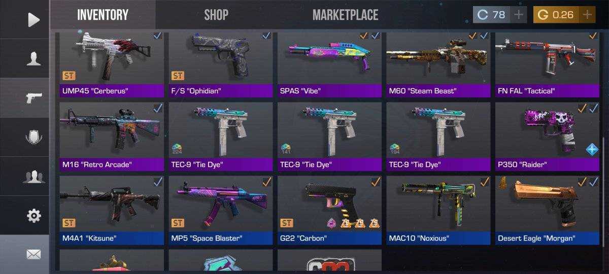 im selling this