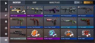Sell acount 