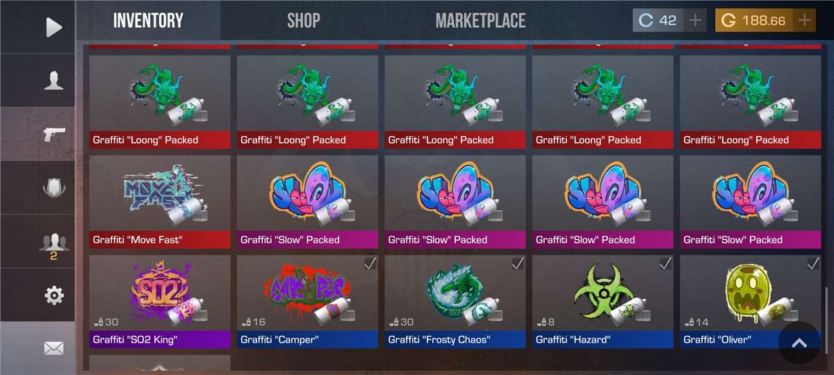 Standoff 2 account for sale, very cheap 