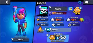 Selling BS Account