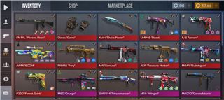 Valorant account for sale!!!!!