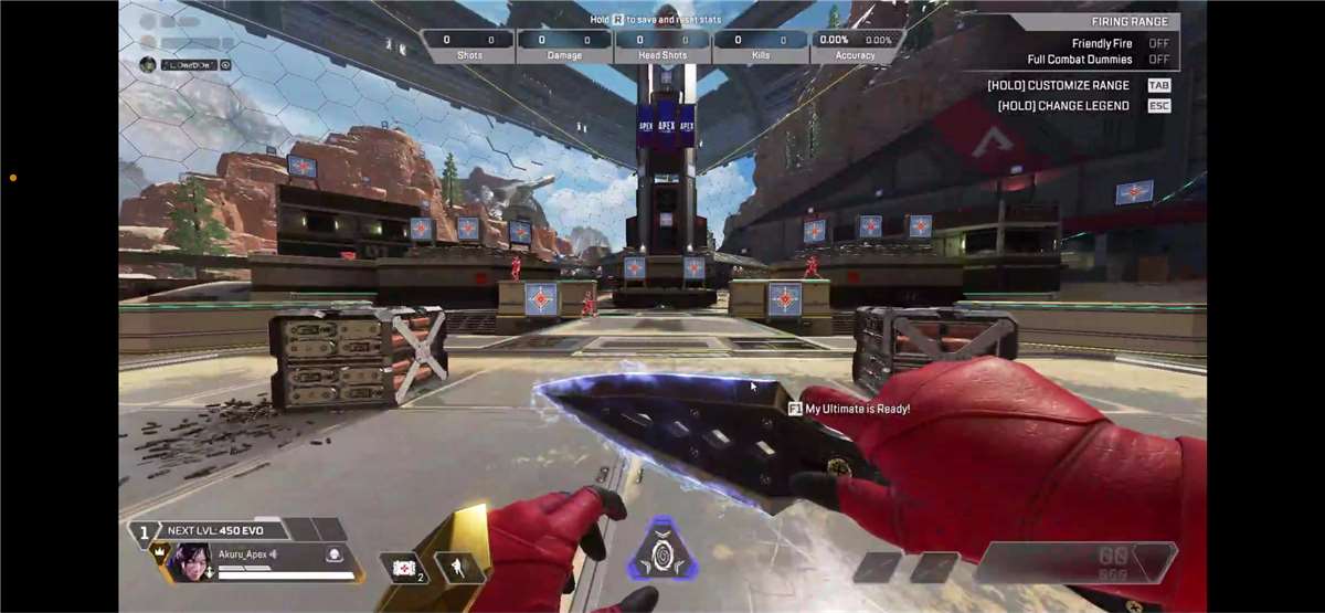 Apex legends account wraith + Horizon heirloo