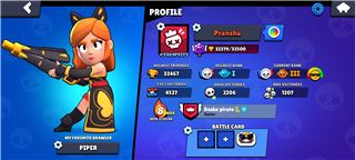 Brawl stars account for sale