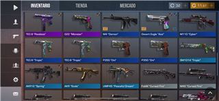 Standoff 2 account for sell