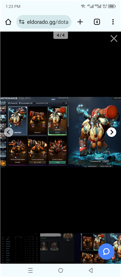 Legend 5 3744MMR 4arcanas