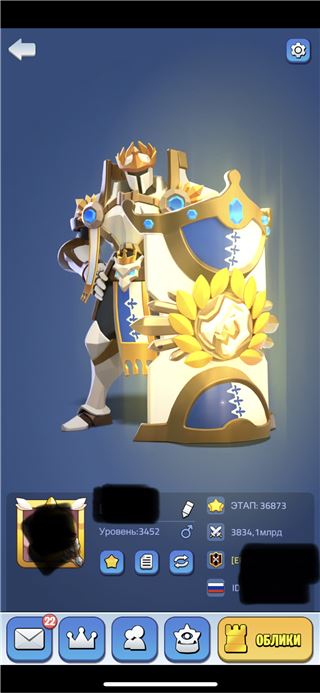 Kingdom guard