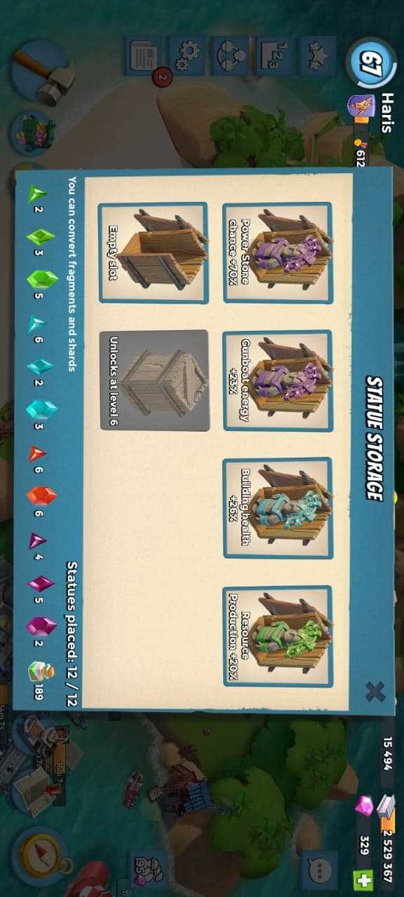 BOOM BEACH ID FOR SALE 