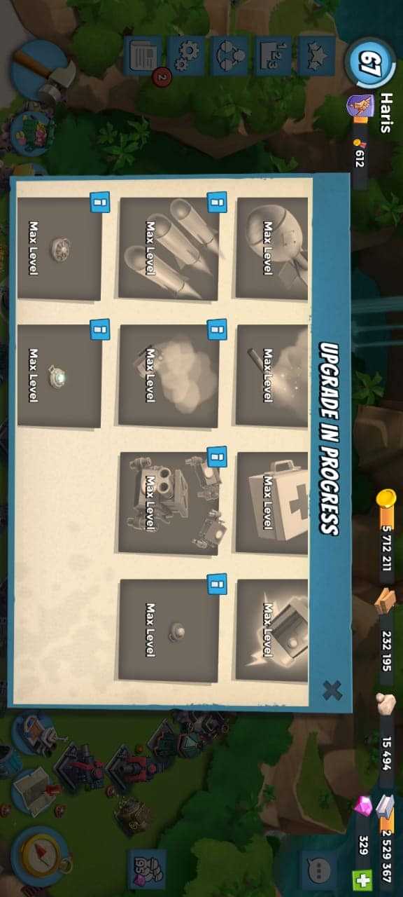 BOOM BEACH ID FOR SALE 