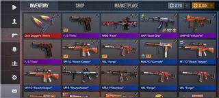 Standoff 2 account 
