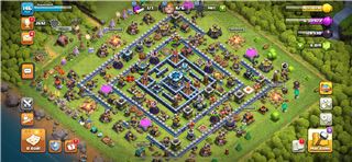 I will sell an account of 13 th. 6+k gems