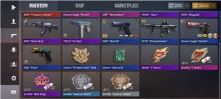 Rare Account 